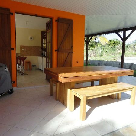 Villas Creoles Sainte-Anne Ngoại thất bức ảnh