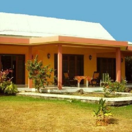 Villas Creoles Sainte-Anne Ngoại thất bức ảnh