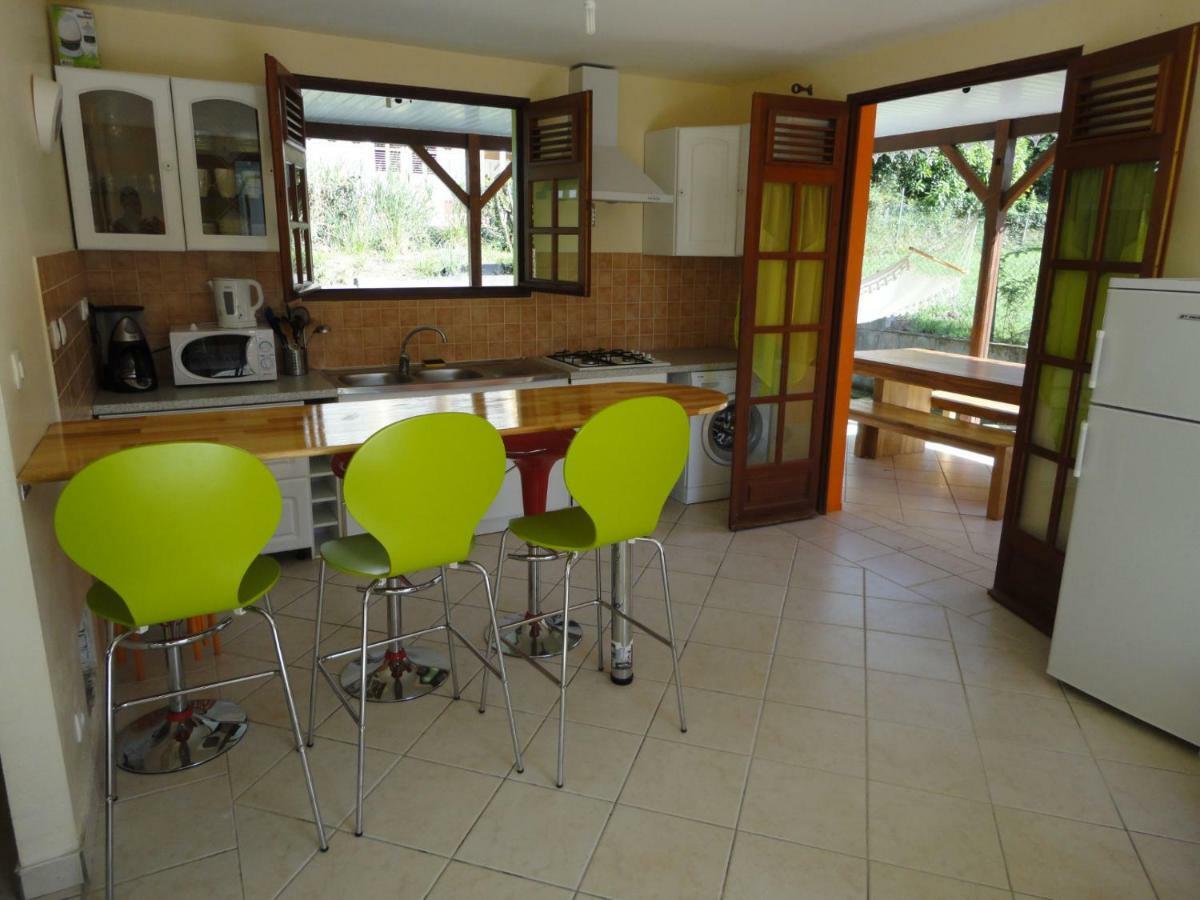 Villas Creoles Sainte-Anne Ngoại thất bức ảnh