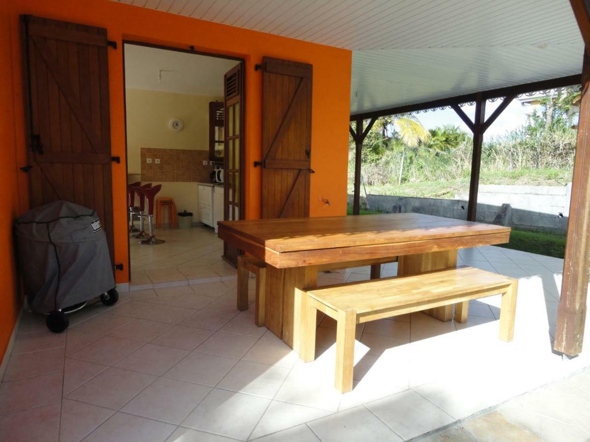 Villas Creoles Sainte-Anne Ngoại thất bức ảnh