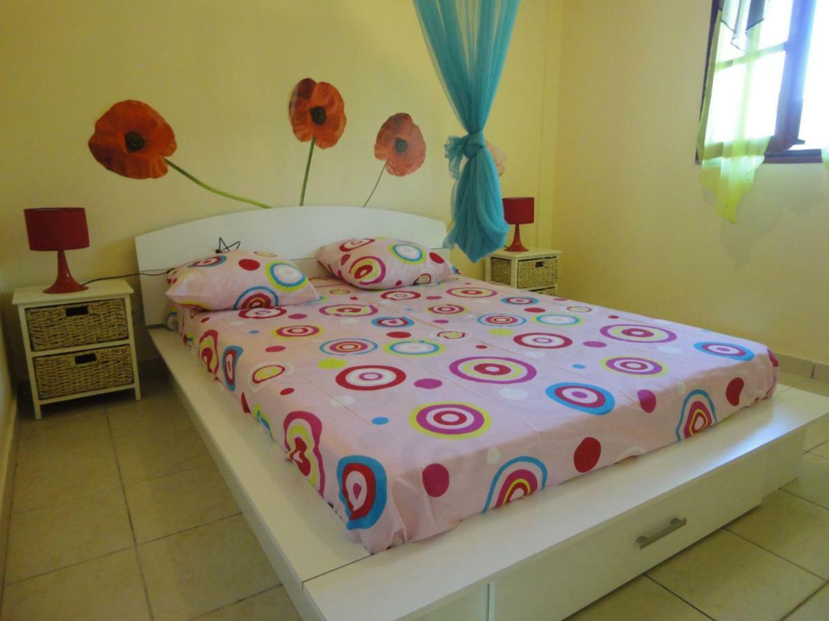 Villas Creoles Sainte-Anne Ngoại thất bức ảnh