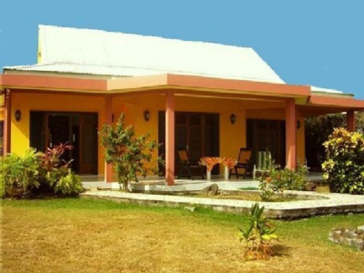 Villas Creoles Sainte-Anne Ngoại thất bức ảnh