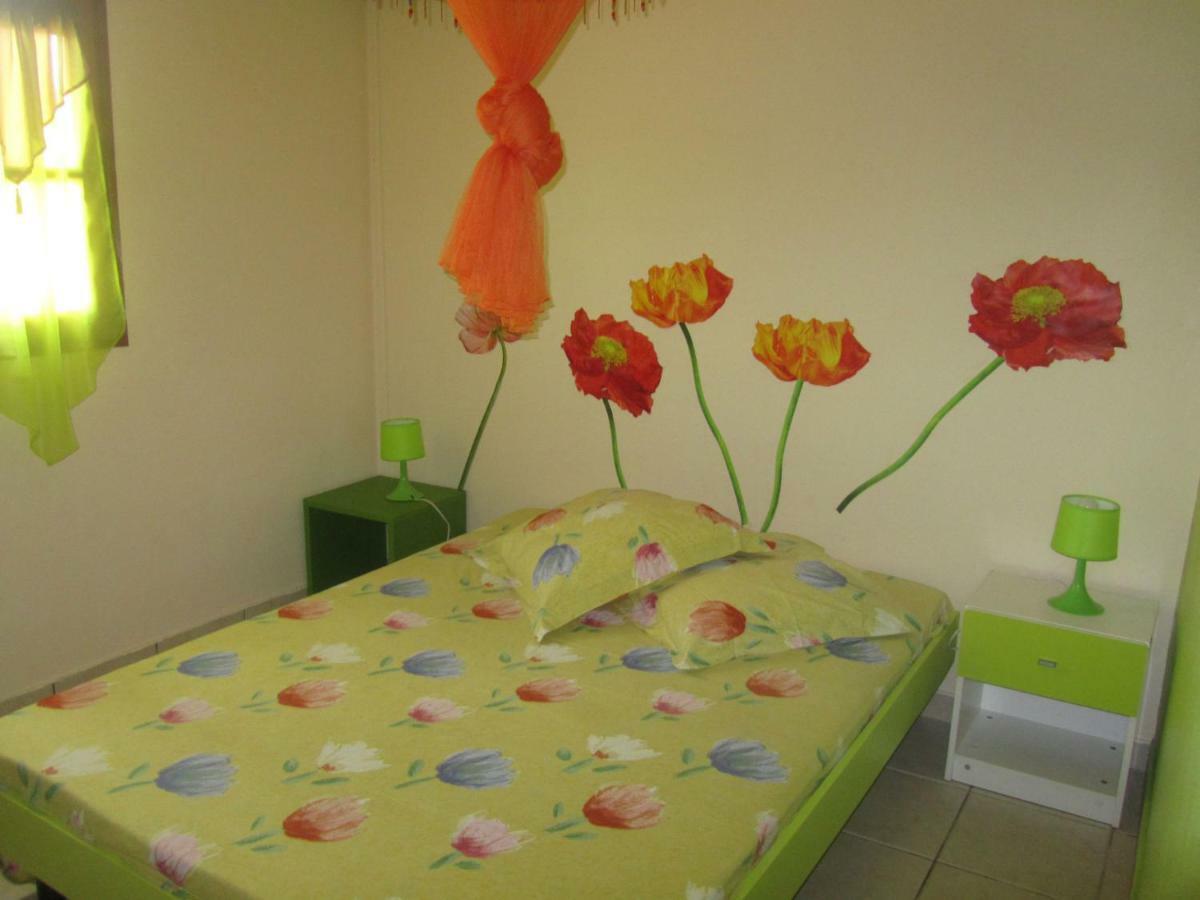 Villas Creoles Sainte-Anne Ngoại thất bức ảnh