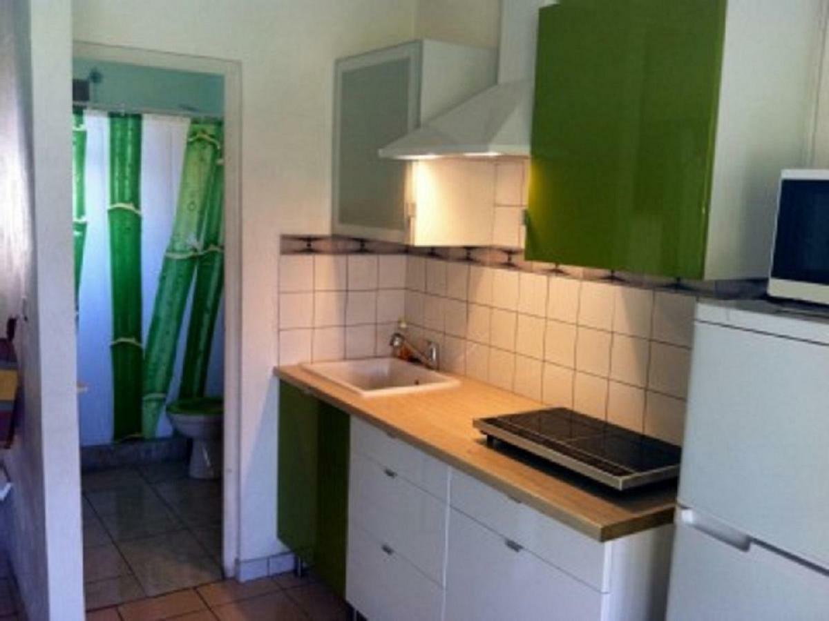 Villas Creoles Sainte-Anne Ngoại thất bức ảnh